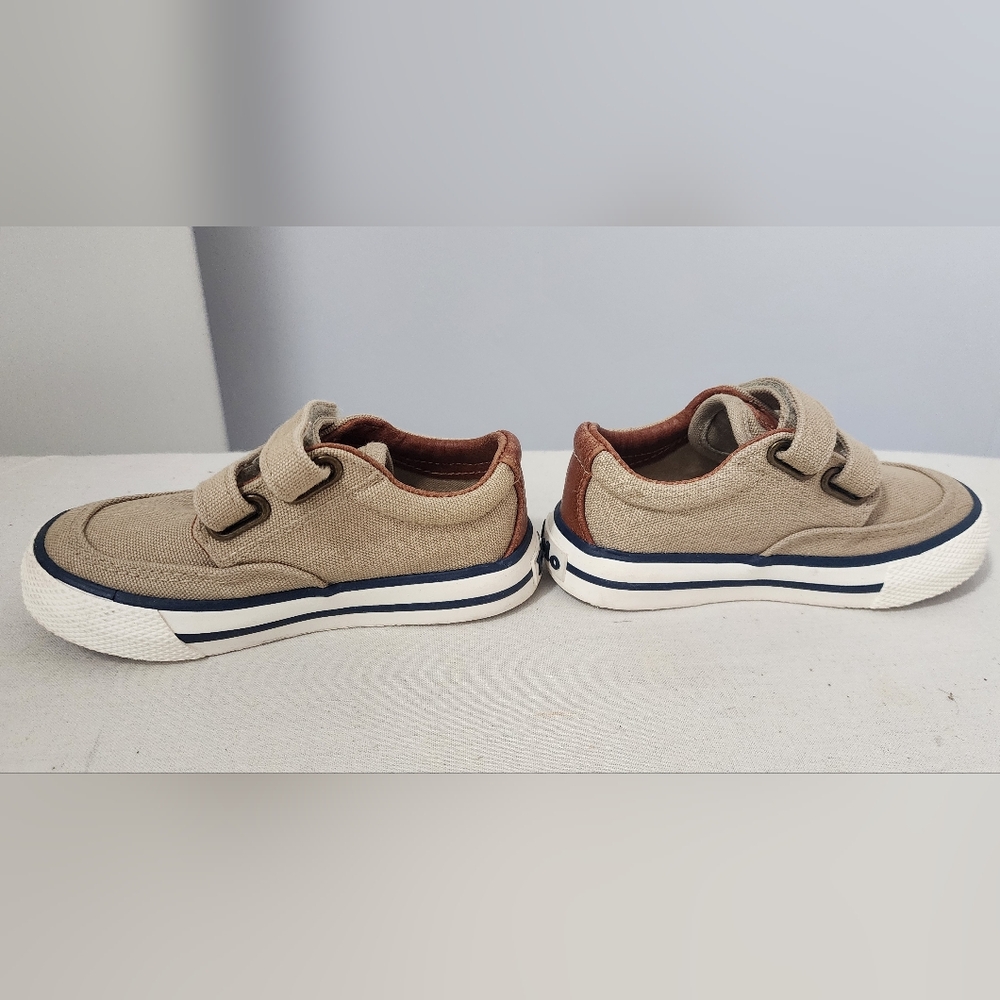 POLO - Toddler Tan Sneakers - Picture 6 of 7